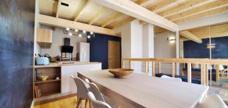 Gîte 4 chambres, avec wifi