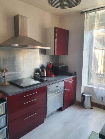 Gîte 6 voyageurs, avec wifi