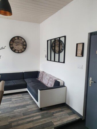 Gîte 6 voyageurs, avec wifi