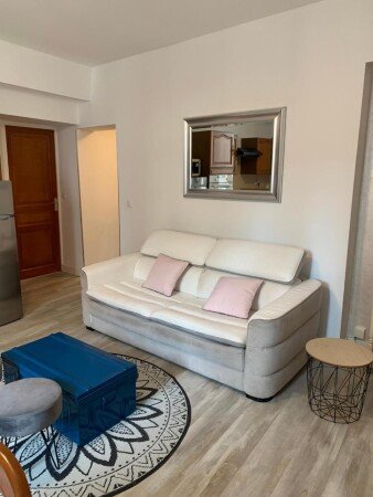 Appartement 3 chambres, avec climatisation