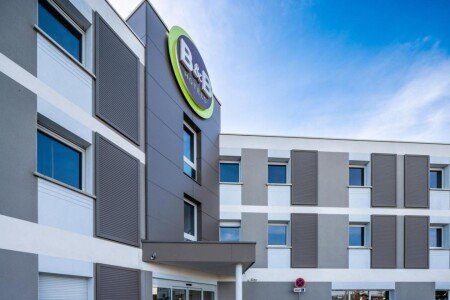 Hôtel avec climatisation