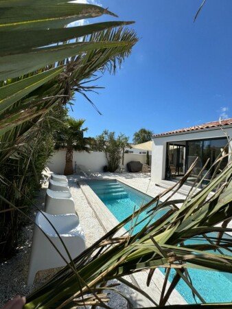 Villa 5 chambres, avec piscine