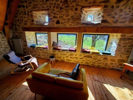 Maison 3 chambres, avec jacuzzi