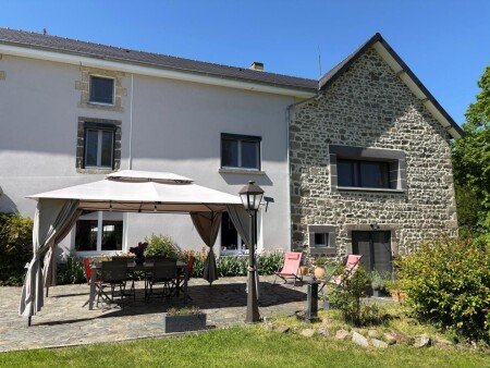 Bed and breakfast 4 voyageurs, avec jardin