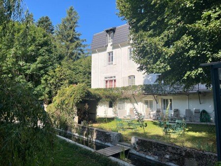 Bed and breakfast 1 chambre, avec jardin