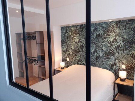 T2 1 chambre, avec wifi