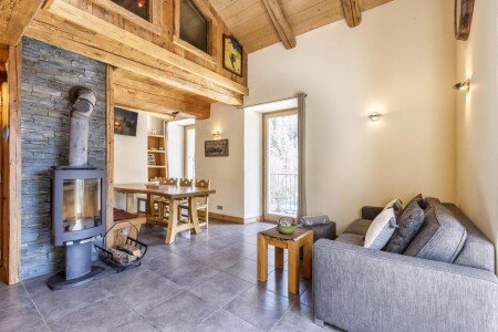 Appartement 2 chambres, avec wifi