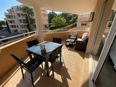 Appartement 1 chambre, avec climatisation