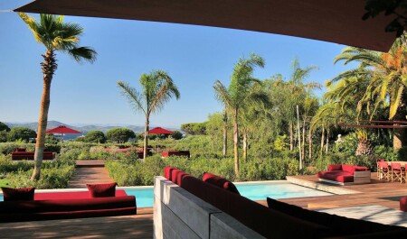 Bed and breakfast 2 voyageurs, avec piscine