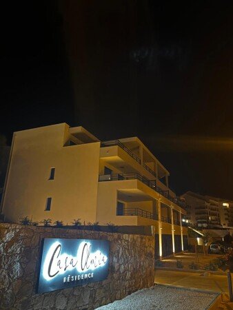 Appart'Hotel 6 voyageurs, avec salle de sport