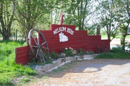 Bed and breakfast 6 voyageurs, avec jardin