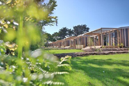 Camping / Mobil Home 6 voyageurs, avec salle de sport