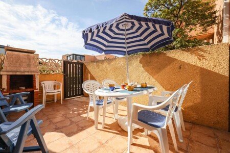 Appartement 2 chambres, avec climatisation