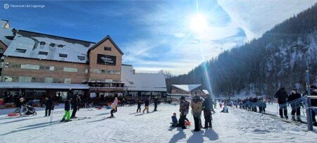 Le Balcon des Ecrins