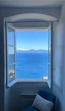 Appartement 1 chambre, avec jardin