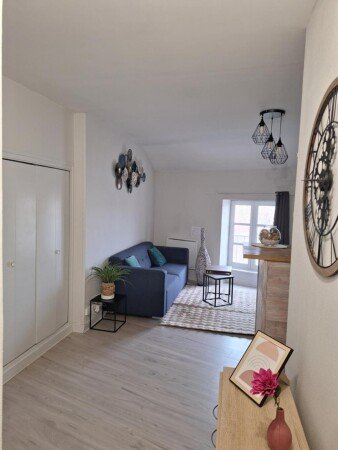 Appartement 1 chambre, avec wifi