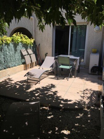 T2 1 chambre, avec piscine