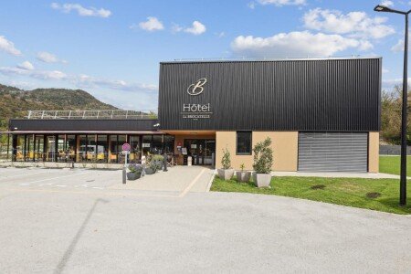 Hôtel Restaurant AKENA Molinges - La Brocatelle