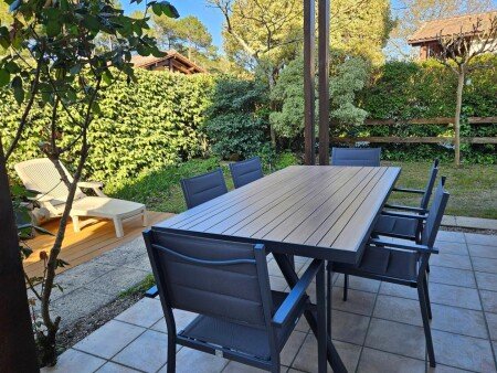 Maison de campagne cozy, 3 chambres, avec jardin