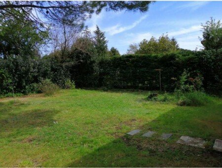 Tente chic, 1 chambre, avec jardin