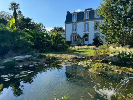 Bed and breakfast 1 chambre, avec jardin