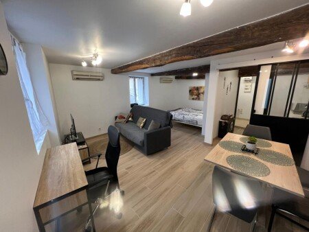 Loft 1 chambre, avec climatisation