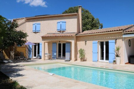 Villa 2 chambres, avec jacuzzi