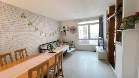 Appartement 2 chambres, avec petit-déjeuner