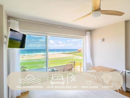 Gîte 1 chambre, avec wifi