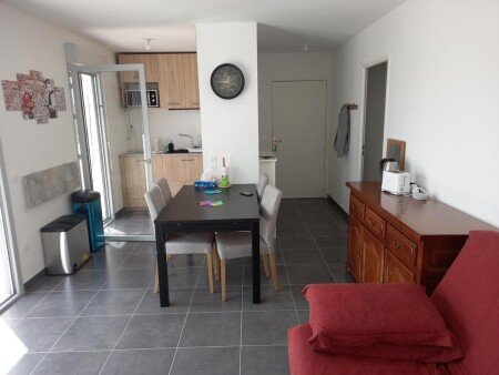 Appartement 2 chambres, avec wifi