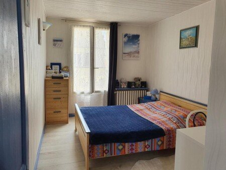 Bed and breakfast 1 chambre, avec jardin