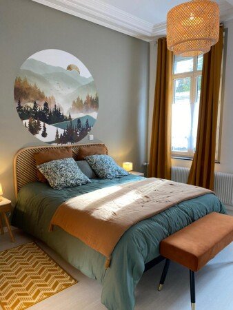 Appartement 1 chambre, avec wifi