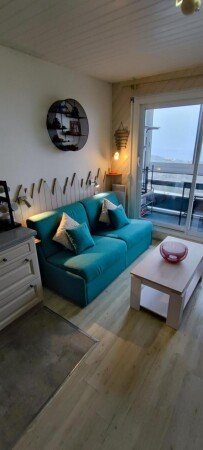 Apartamento 1 habitación, con aparcamiento