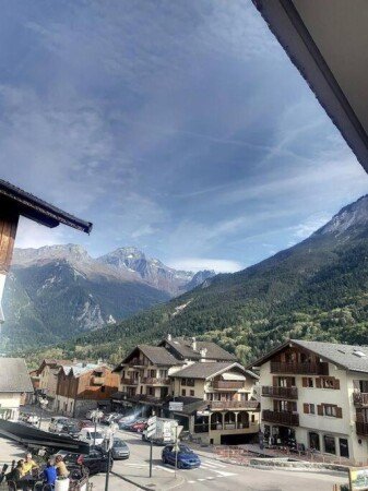 Apartment 1 bedroom, with parking