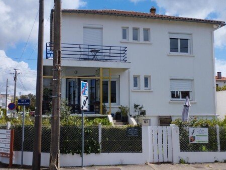 Bed and breakfast 4 voyageurs, avec jardin