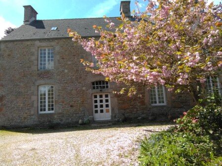Maison 2 chambres, avec jardin