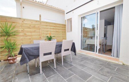 Casa 2 ospiti, con giardino