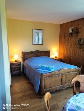 Appartement 1 chambre, avec parking