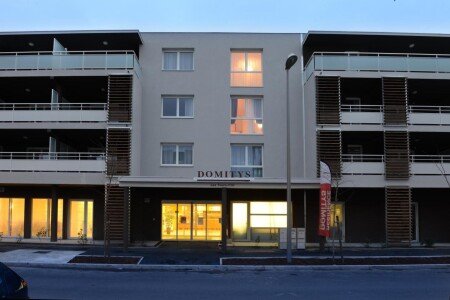 Appart'Hotel moderne, 4 voyageurs, avec piscine
