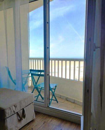 Studio 1 chambre, avec parking