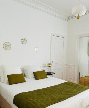 Appart'Hotel 6 voyageurs, avec wifi