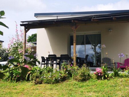 Gîte 6 voyageurs, avec jardin