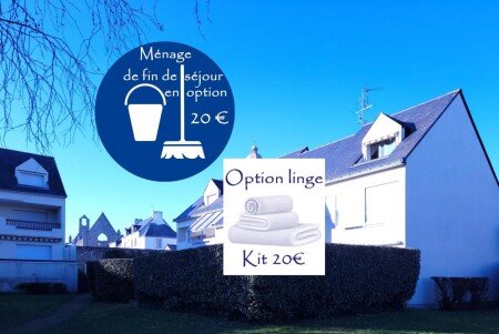 Studio 1 chambre, avec parking