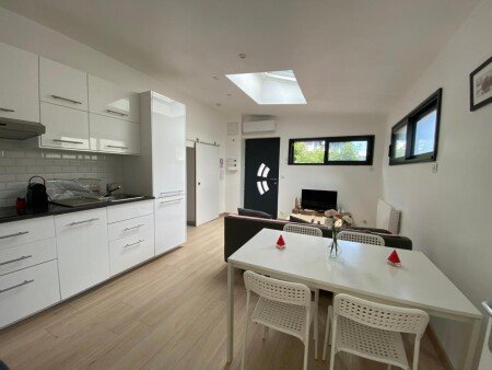 Appartement 1 chambre, avec climatisation