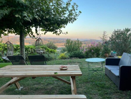 Wohnung 1 Schlafzimmer, mit Garten
