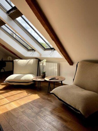 Loft 2 chambres