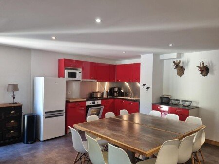 Appartement 4 chambres