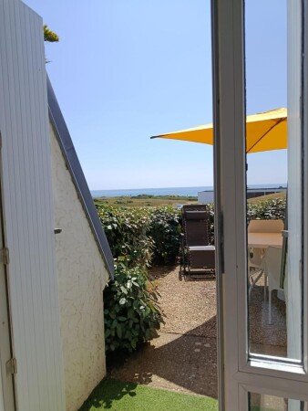 Appartement 1 chambre, avec piscine