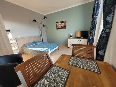 Appartement 1 chambre, avec wifi