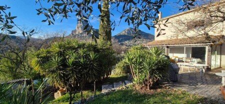 Gîte 2 chambres, avec jardin